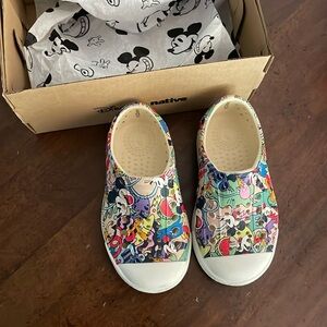 Disney for Native Jefferson Shoes